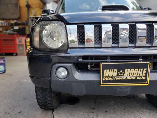 2008 Suzuki Jimny – thumbnail 2