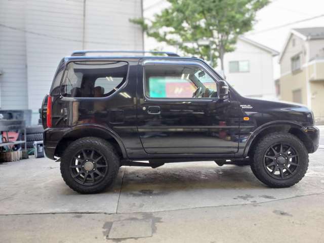 2008 Suzuki Jimny – thumbnail 3