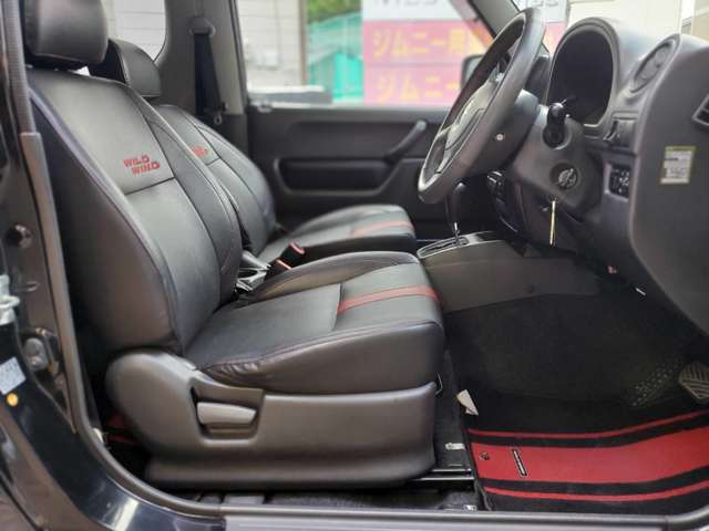 2008 Suzuki Jimny – thumbnail 4