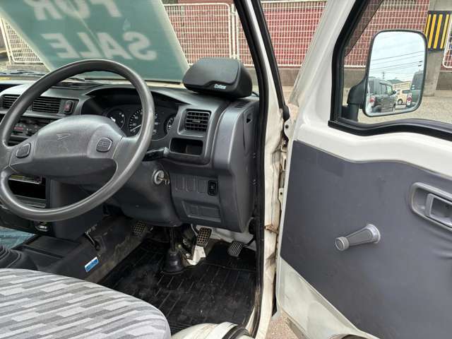2002 Daihatsu Hijet Truck – thumbnail 4
