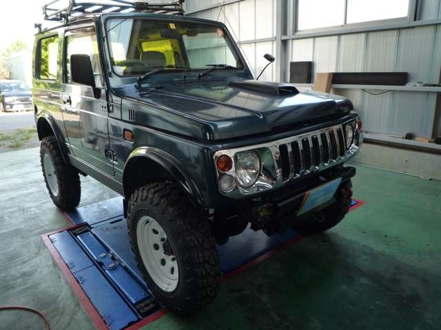 1995 Suzuki Jimny