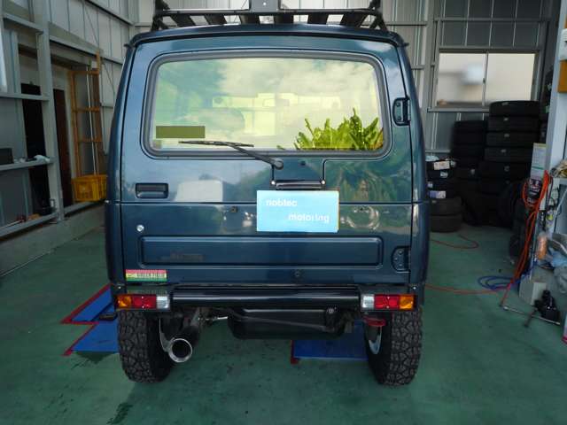 1995 Suzuki Jimny – thumbnail 3