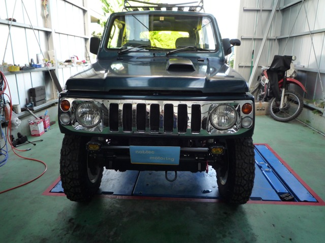 1995 Suzuki Jimny – thumbnail 4