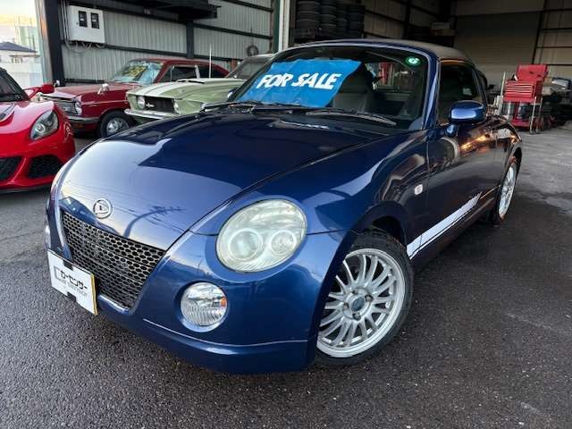 2004 Daihatsu Copen
