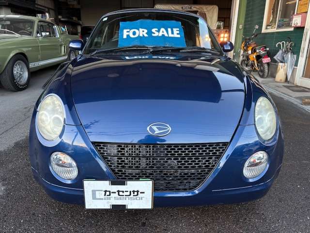 2004 Daihatsu Copen – thumbnail 2