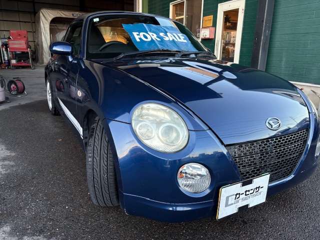 2004 Daihatsu Copen – thumbnail 3
