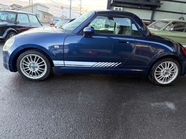 2004 Daihatsu Copen – thumbnail 4