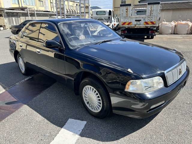 1993 Toyota Crown Majesta