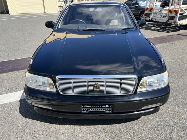 1993 Toyota Crown Majesta – thumbnail 2