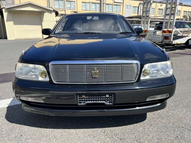 1993 Toyota Crown Majesta – thumbnail 3