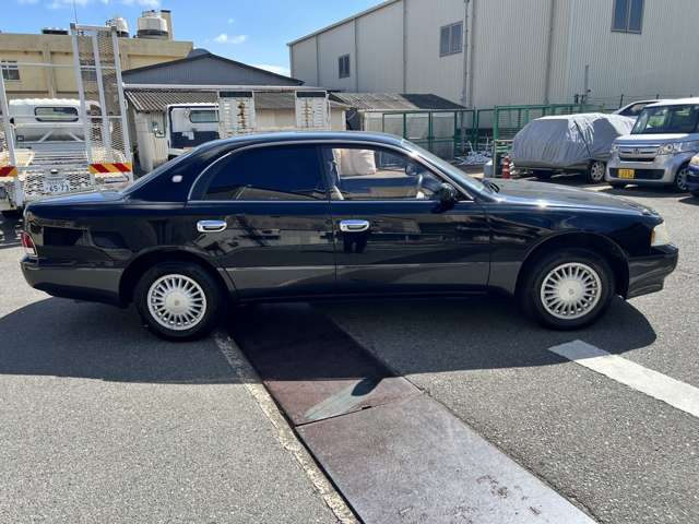 1993 Toyota Crown Majesta – thumbnail 4