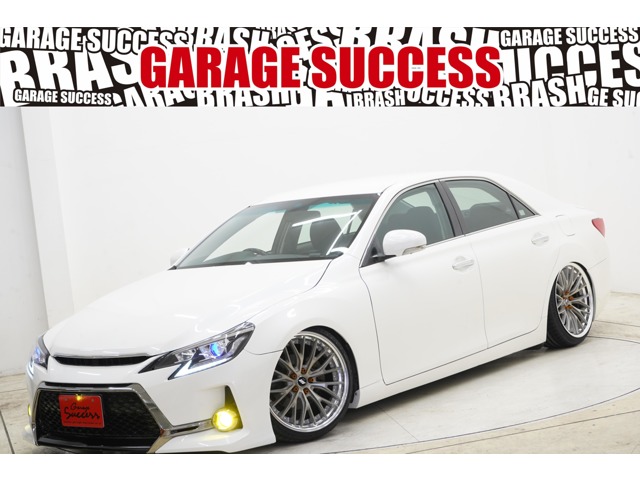 2011 Toyota Mark X