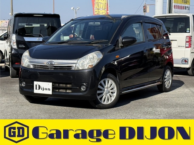 2008 Daihatsu Mira