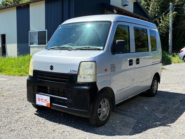 2008 Suzuki Every