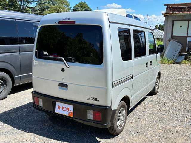 2008 Suzuki Every – thumbnail 3