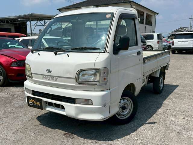 2002 Daihatsu Hijet Truck – thumbnail 3