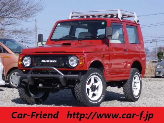 1996 Suzuki Jimny