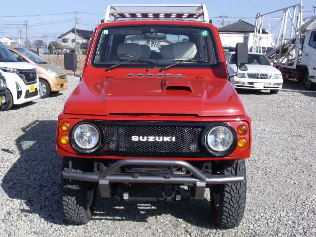1996 Suzuki Jimny – thumbnail 2