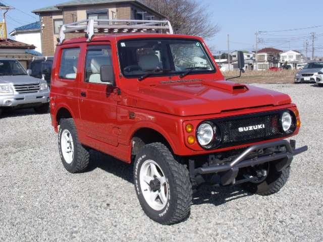 1996 Suzuki Jimny – thumbnail 3
