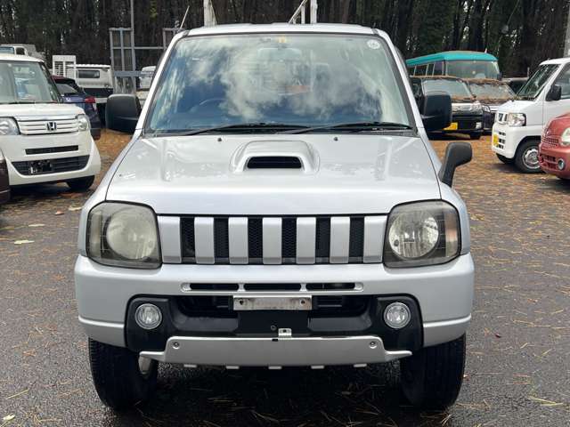 2004 Suzuki Jimny – thumbnail 3