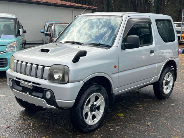 2004 Suzuki Jimny – thumbnail 4