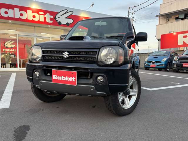 2005 Suzuki Jimny – thumbnail 2