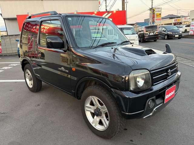 2005 Suzuki Jimny – thumbnail 4