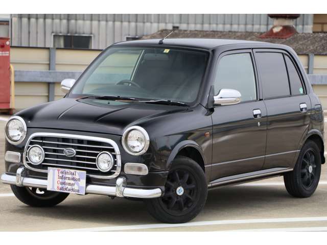 2004 Daihatsu Mira Gino – thumbnail 3