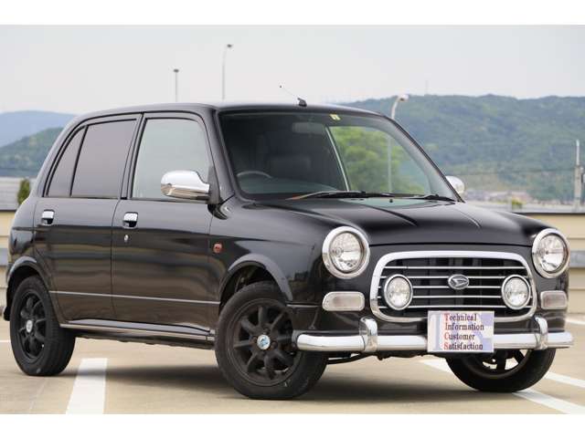 2004 Daihatsu Mira Gino – thumbnail 4