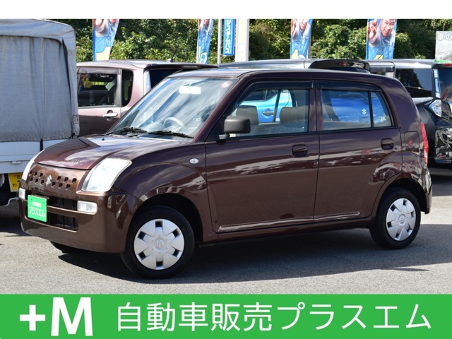 2008 Suzuki Alto