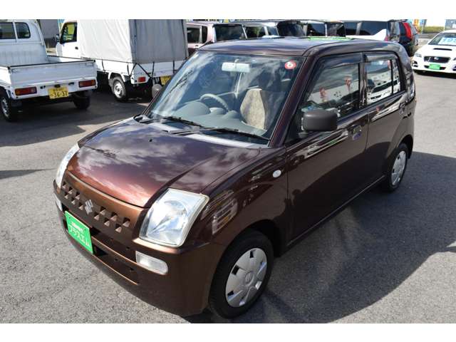 2008 Suzuki Alto – thumbnail 3