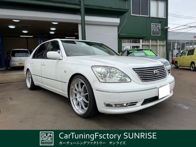 2003 Toyota Celsior
