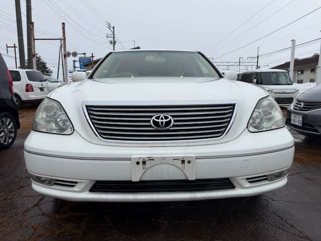 2003 Toyota Celsior – thumbnail 3