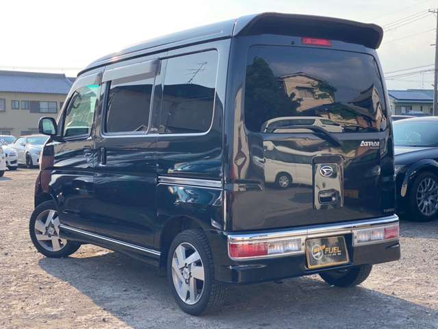 2008 Daihatsu Atrai Wagon – thumbnail 2