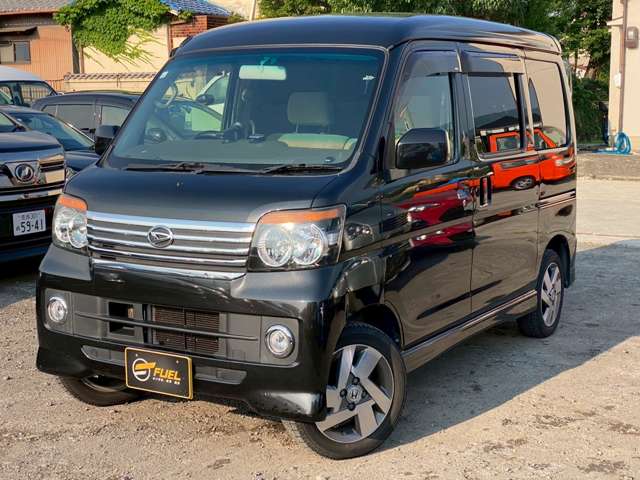 2008 Daihatsu Atrai Wagon – thumbnail 3