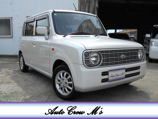2006 Suzuki Alto Lapin