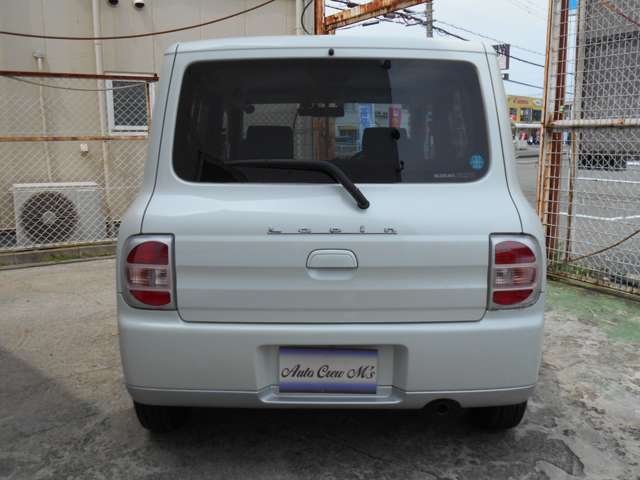 2006 Suzuki Alto Lapin – thumbnail 3