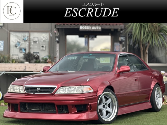 1999 Toyota Mark2
