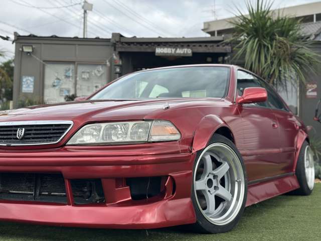 1999 Toyota Mark2 – thumbnail 3