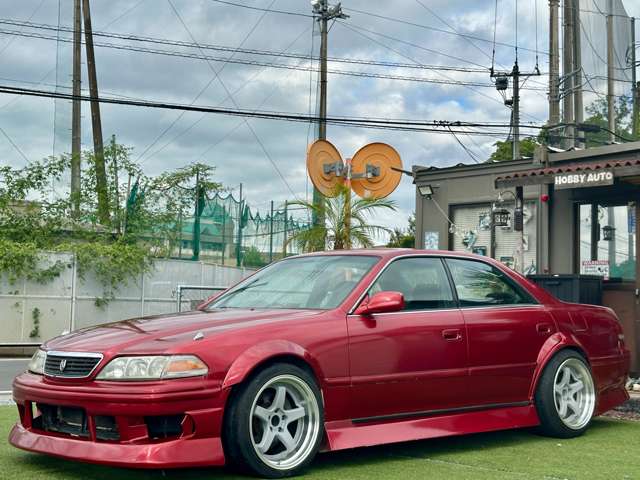 1999 Toyota Mark2 – thumbnail 4