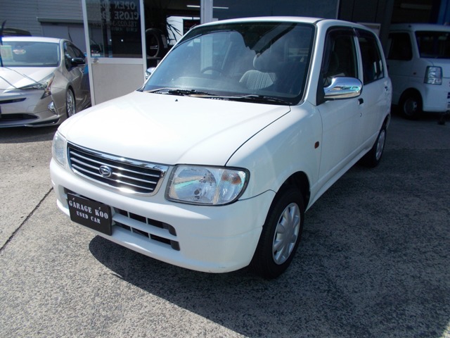 2001 Daihatsu Mira