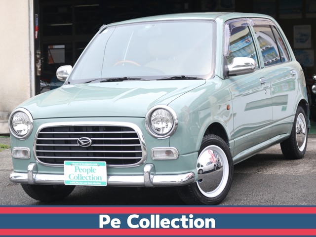 2003 Daihatsu Mira Gino