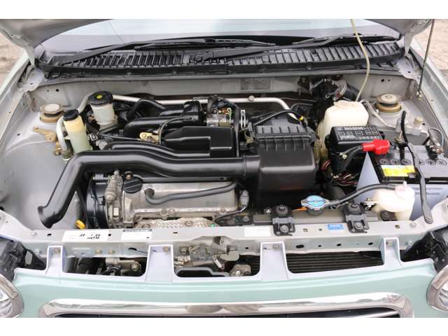 2003 Daihatsu Mira Gino – thumbnail 3