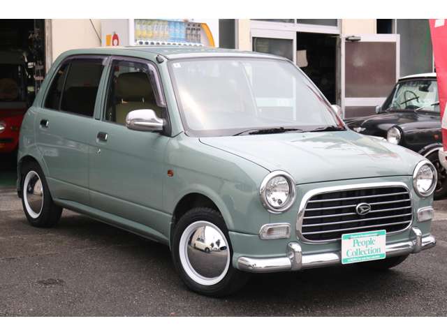 2003 Daihatsu Mira Gino – thumbnail 4