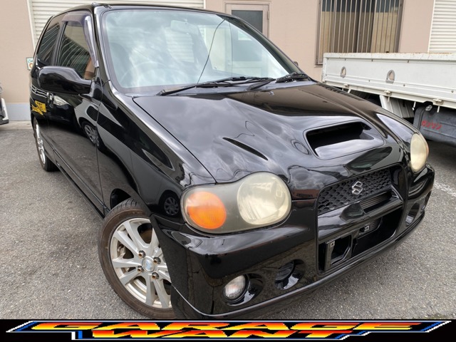 1999 Suzuki Alto Works