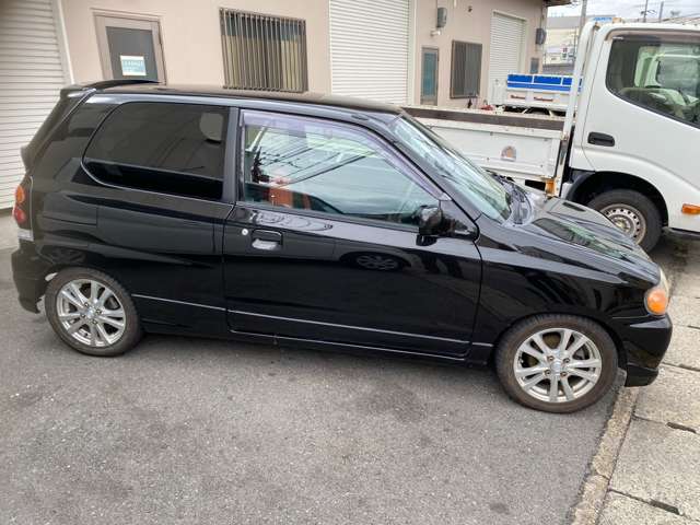 1999 Suzuki Alto Works – thumbnail 2