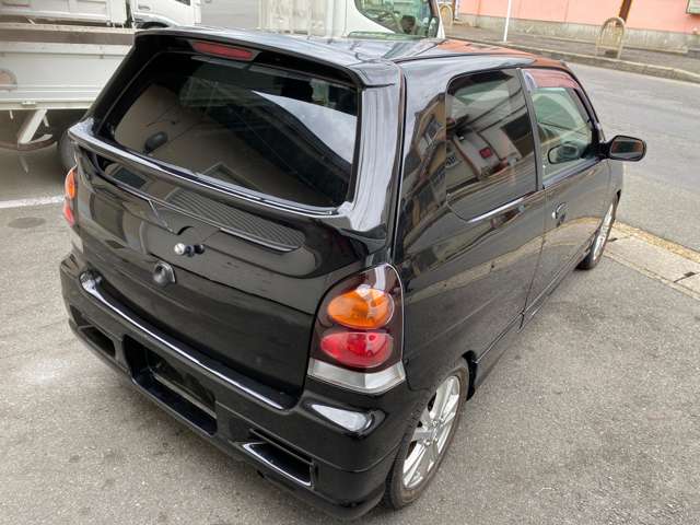 1999 Suzuki Alto Works – thumbnail 3