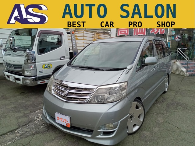 2006 Toyota Alphard