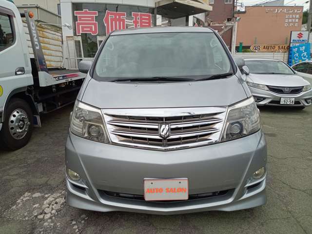 2006 Toyota Alphard – thumbnail 2