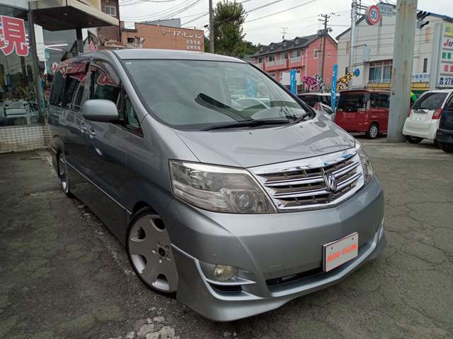 2006 Toyota Alphard – thumbnail 3